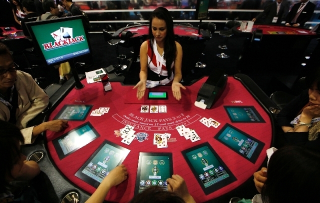 Blackjack Betting