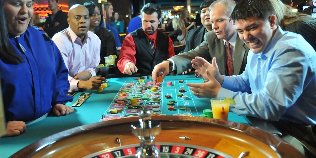 Casino Music Games