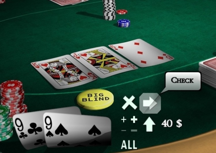 Online Poker