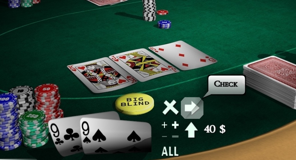 Online Poker