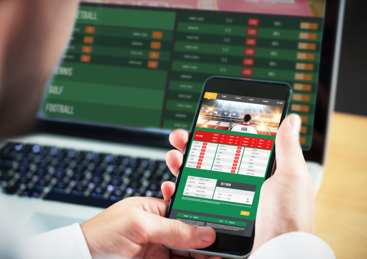 Online Sports Betting