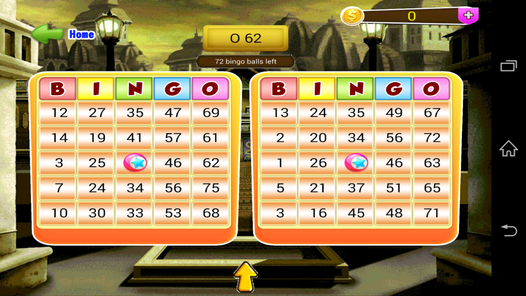 Bingo Jackpots