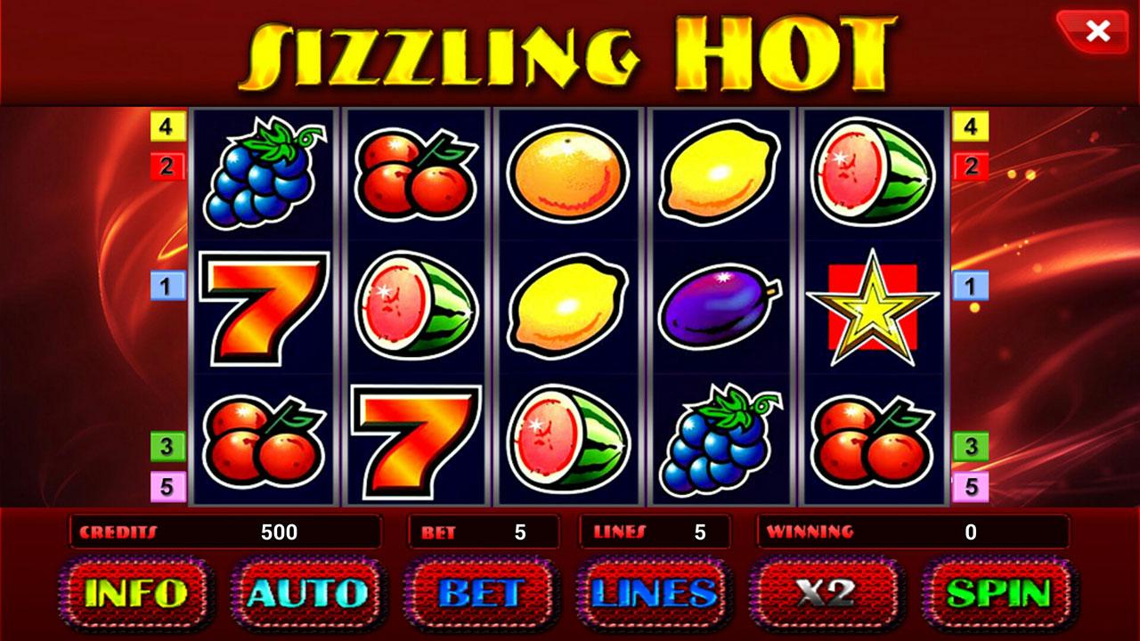 sizzling hot online sizzling hot online