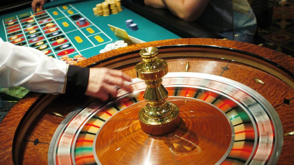 Pro-Casino Gambler
