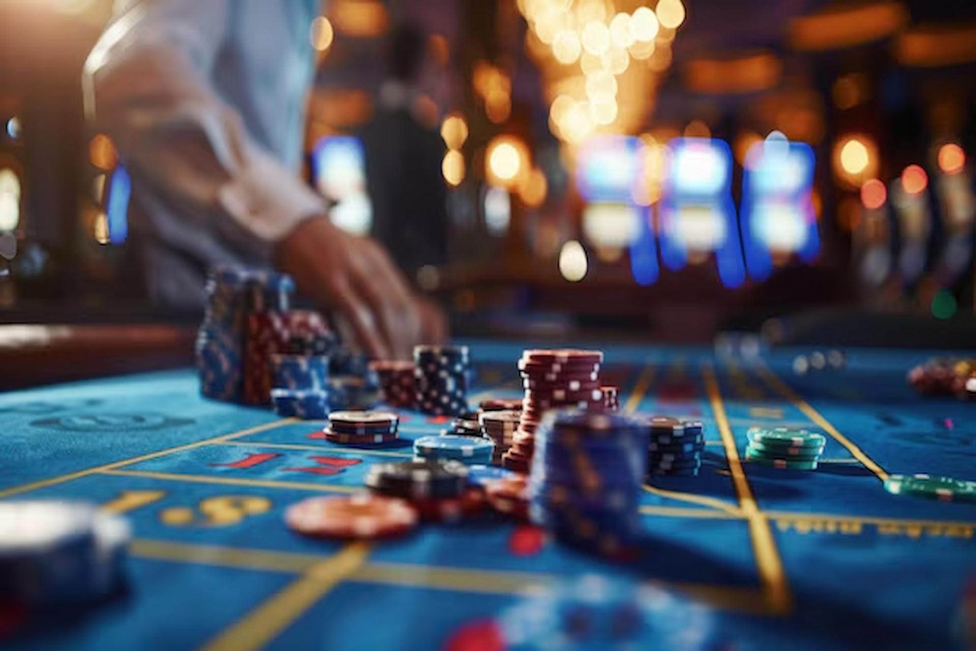 Casino Player