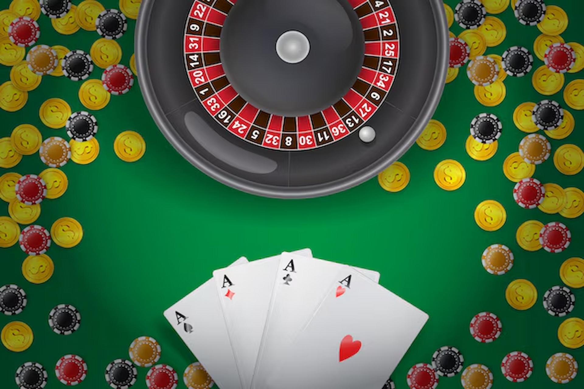 Online blackjack