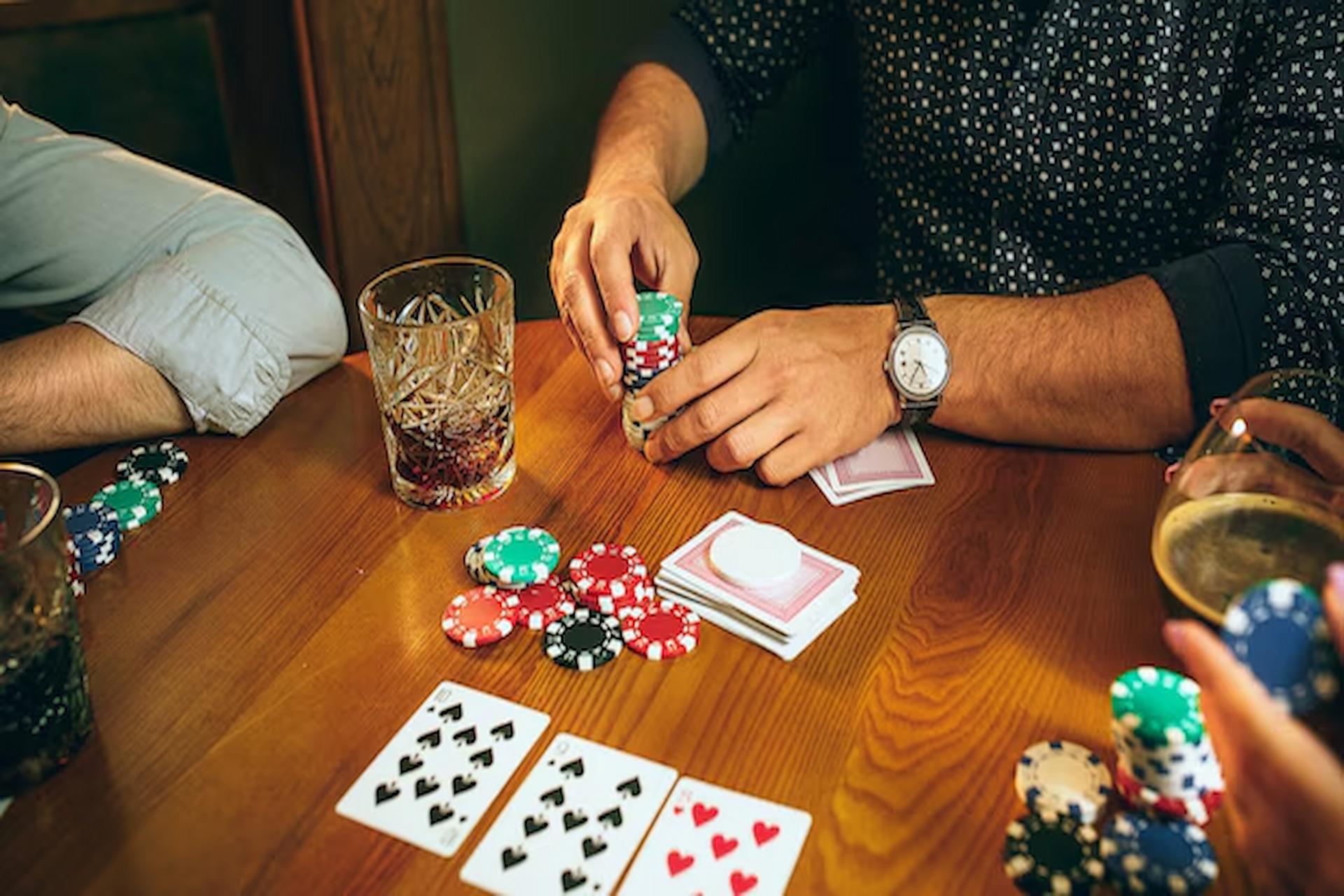 Online Poker