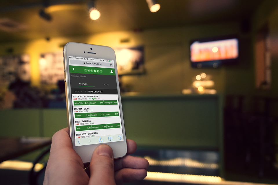 Betting App