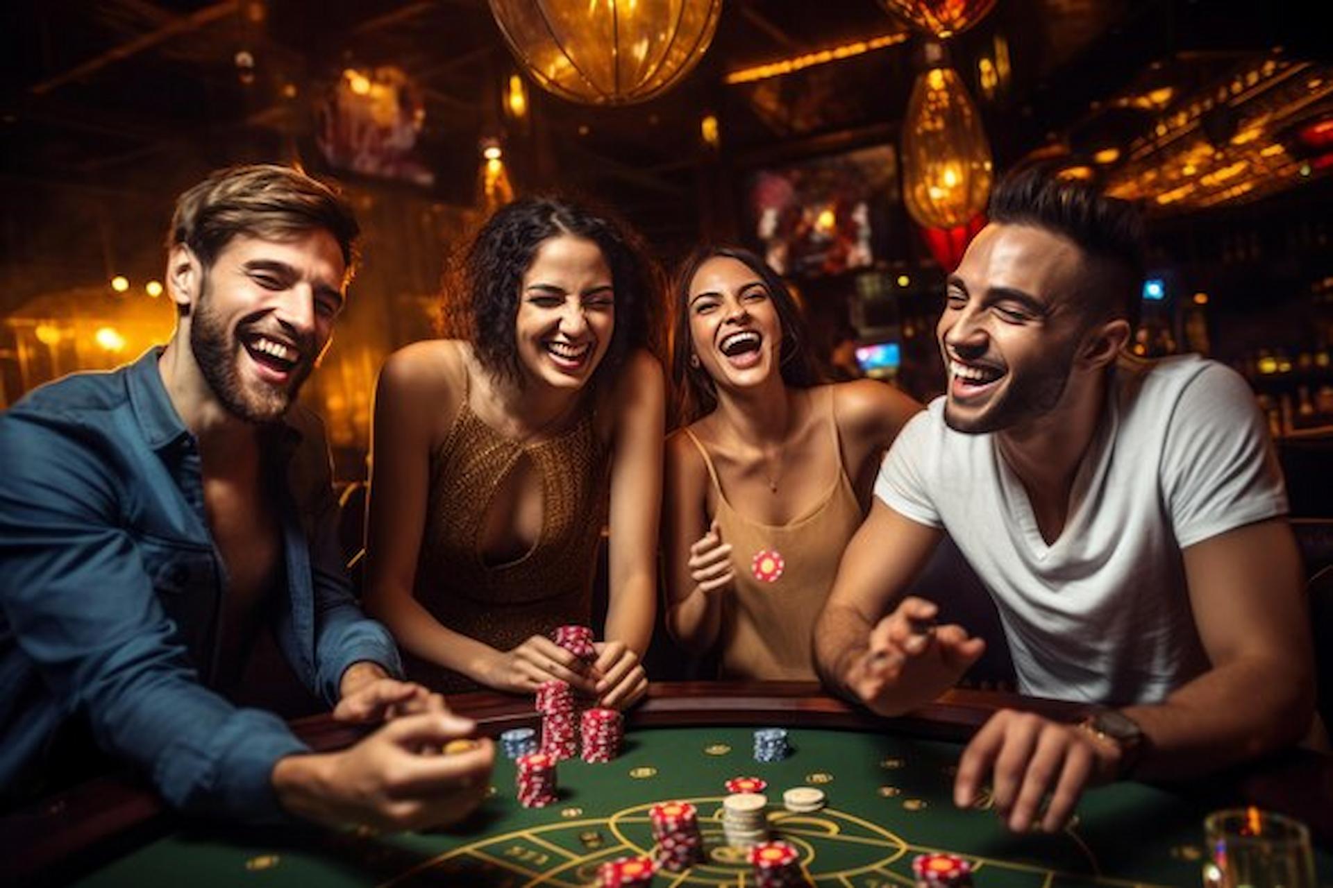 Casino Strategies